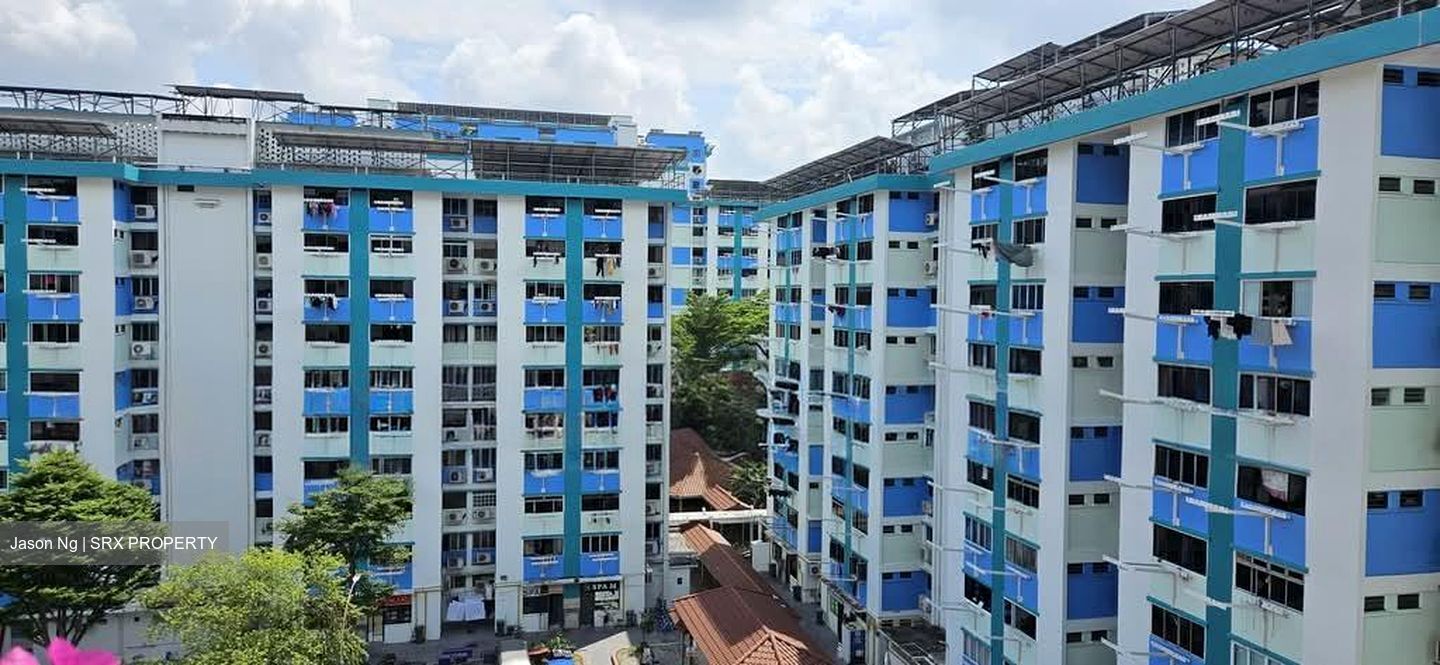 Blk 12 Telok Blangah Crescent (Bukit Merah), HDB 3 Rooms #569706481